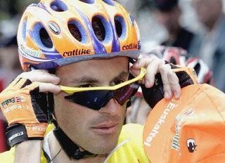 2004 Critérium du Dauphiné Libéré winner Iban Mayo