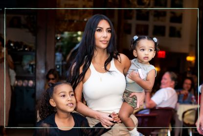 Kim Kardashian gives the same gift to her 4 kids every birthday