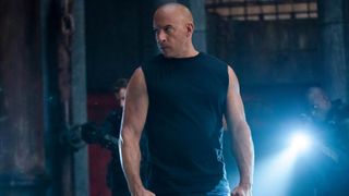 Fast and Furious 10 with Vin Diesel