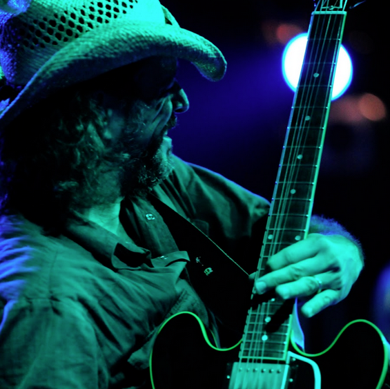 In Deep with Andy Aledort Major Pentatonic Soloing Patterns, Part 2