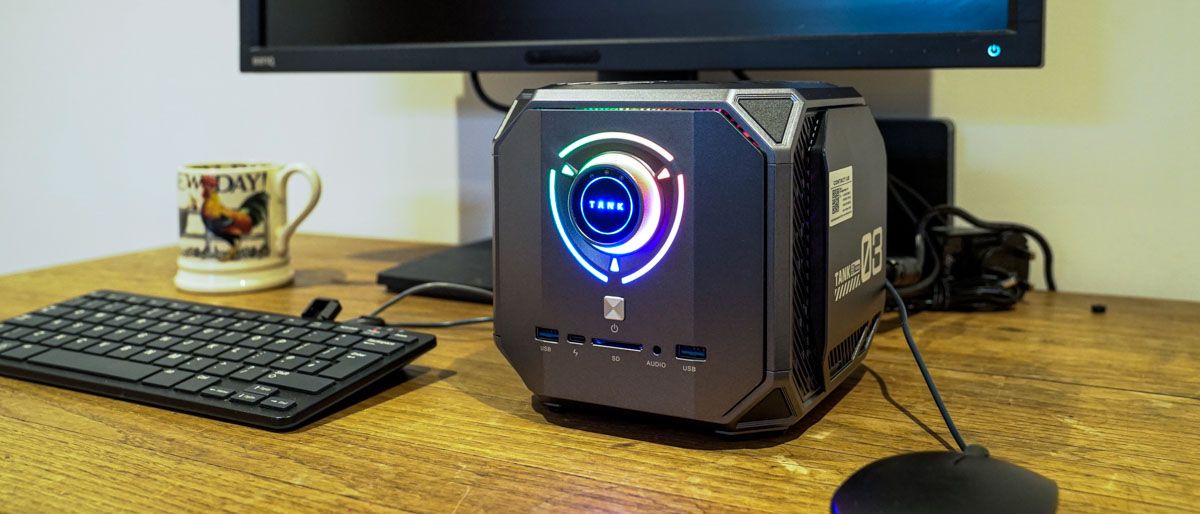 Take your gaming to the next level with our multi-mode mini Desktop  Computer 𝗔𝗖𝗘𝗠𝗔𝗚𝗜𝗖 𝗧𝗔𝗡𝗞𝟬𝟯 𝗠𝗶𝗻𝗶 𝗣𝗖 🤩🔥🔥 🎮💥Run Smooth  AAA Games…