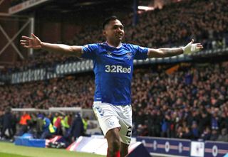 Rangers v Kilmarnock – Scottish Premiership – Ibrox