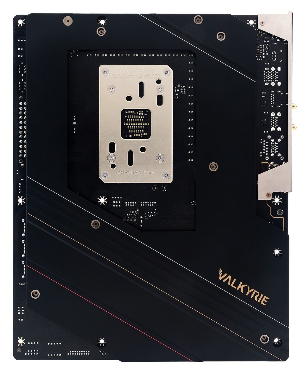 Biostar X670E Valkyrie