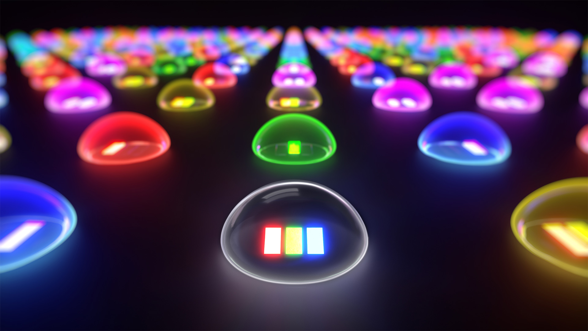 Sony True RGB TV technology