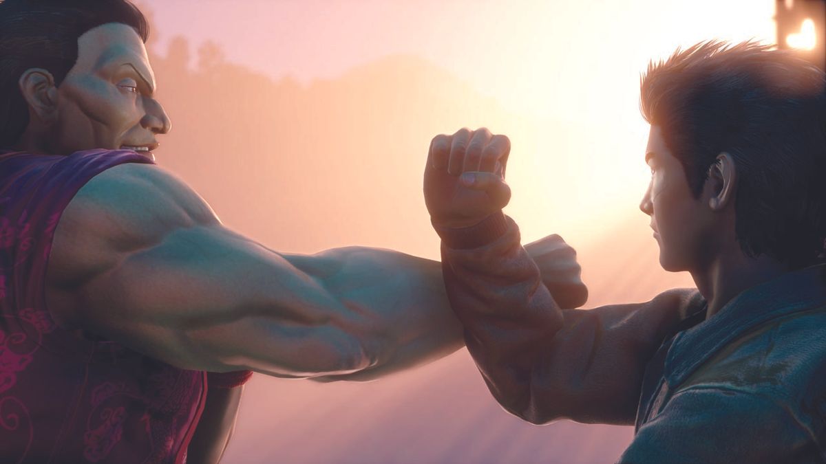 shenmue 3 free epic
