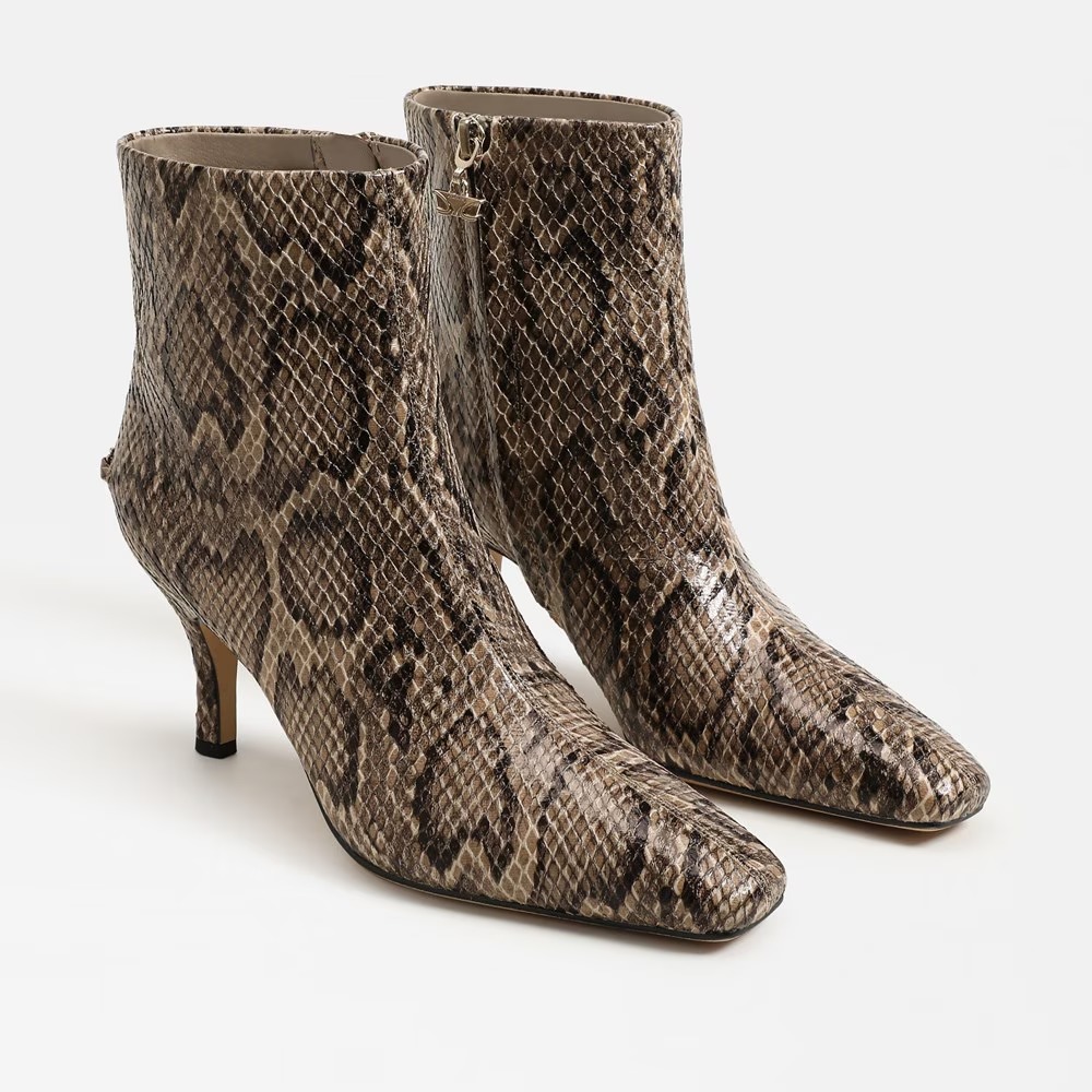 circus ny, Laura Kitten Heel Bootie