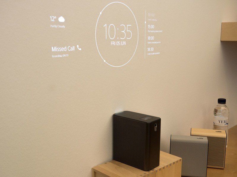 Xperia Projector