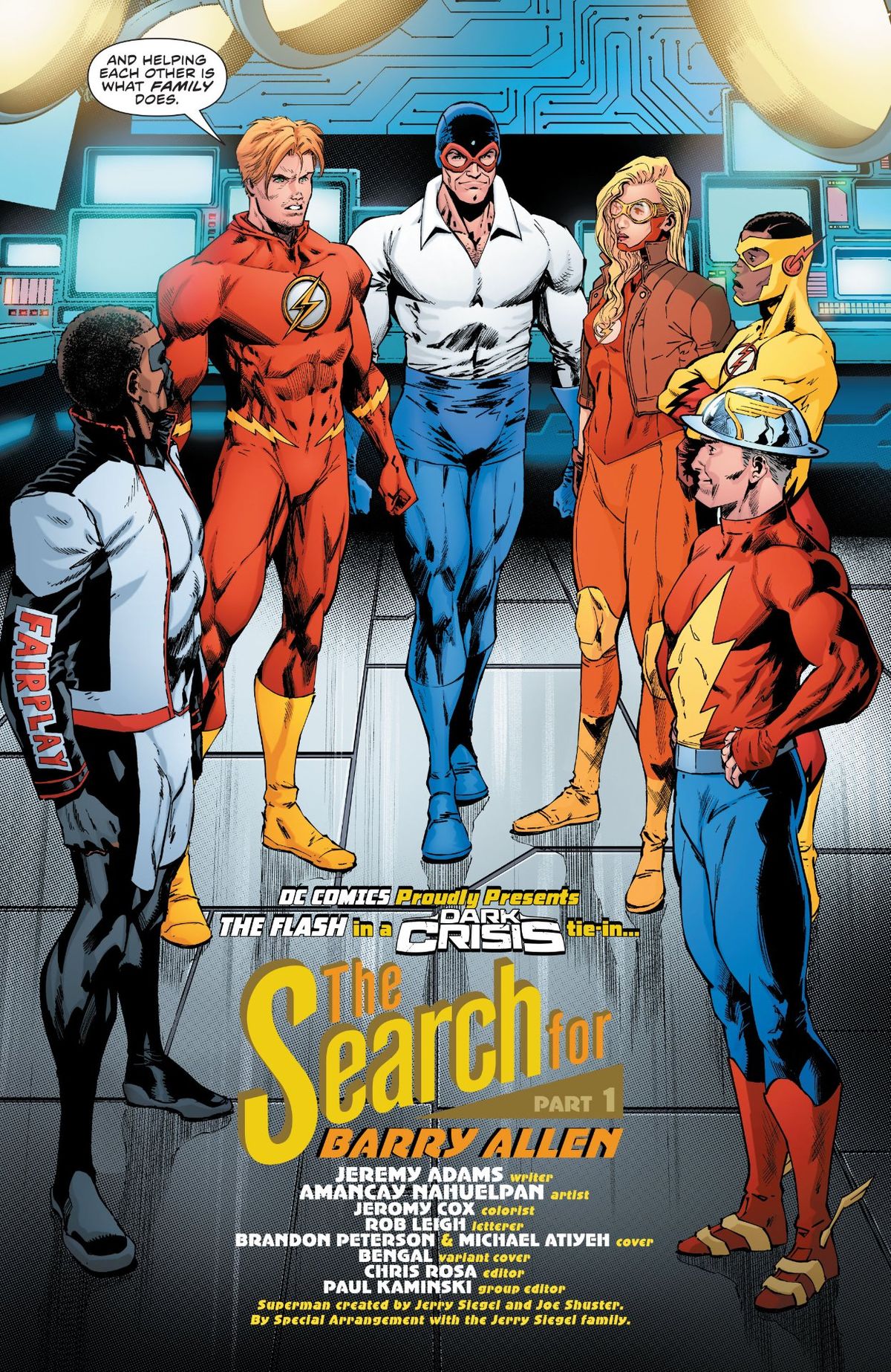 The Flash #783