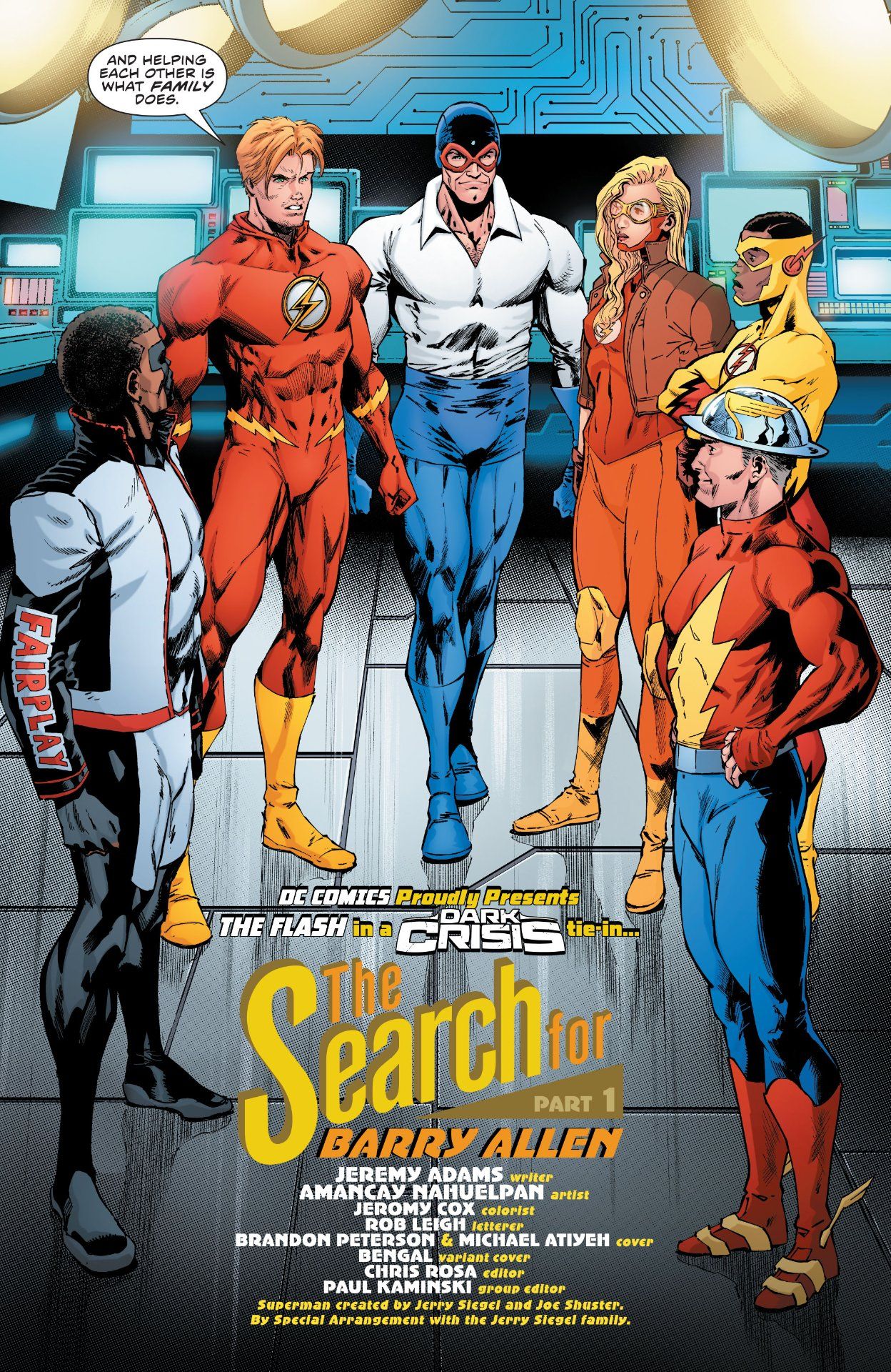 The Flash #783