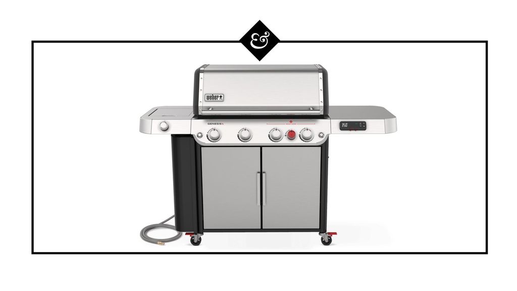 er Genesis SPX435 Smart Gas Grill review a gas grill to rule them
