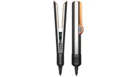 Dyson Airstrait™ Bright Nicke & Rich Copper Straightener