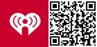 QR: iHeartRadio