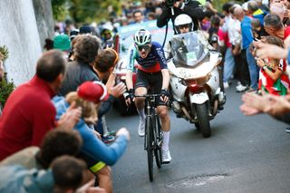 'It's a great dream to really be able to compete against Tadej Pogačar' – Paul Seixas takes another step towards his man-made destiny at Il Lombardia