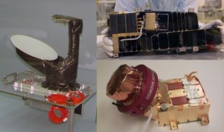 U.S. Instruments Aboard Rosetta