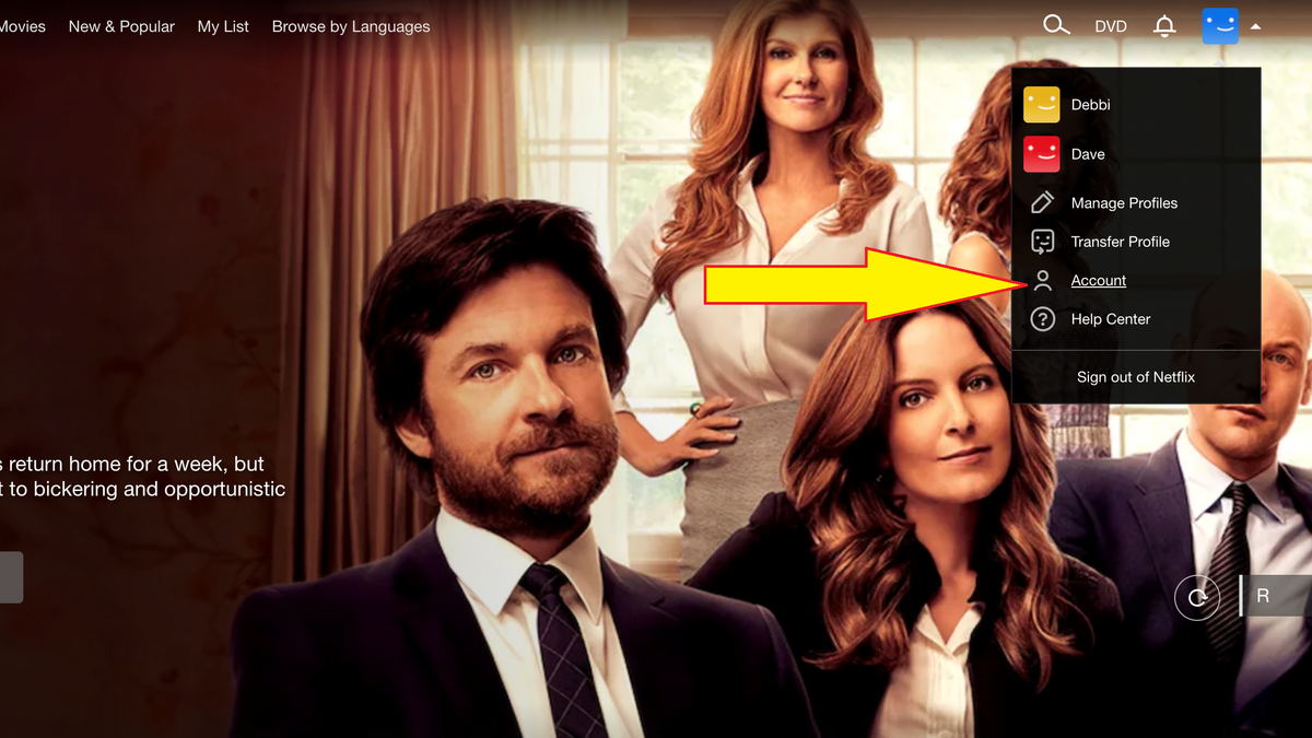 HOW TO CANCEL NETFLIX ACCOUNT ON MOBILE visual data 6