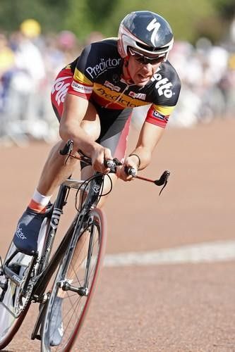 Belgian TT champ Leif Hoste (Predictor-Lotto)