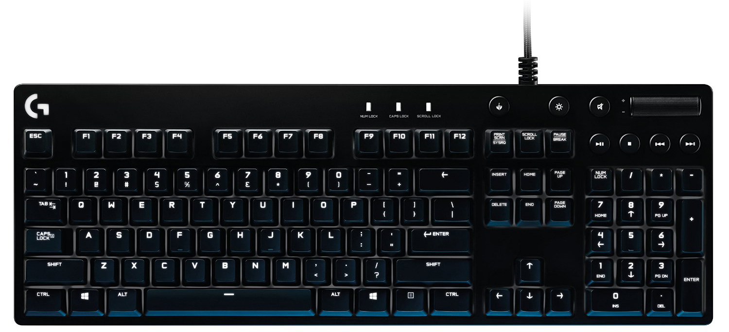 logitech g610 cijena