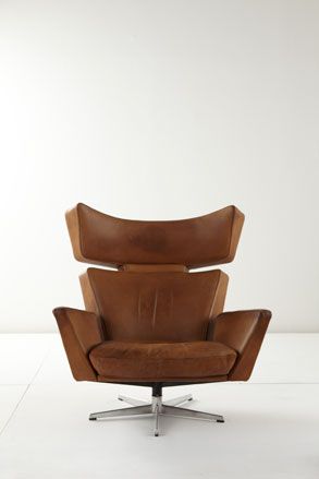 The ox chair