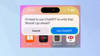 how to direct all of your Siri queries to ChatGPT in iOS 18.2