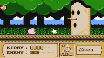 Kirby's Adventure