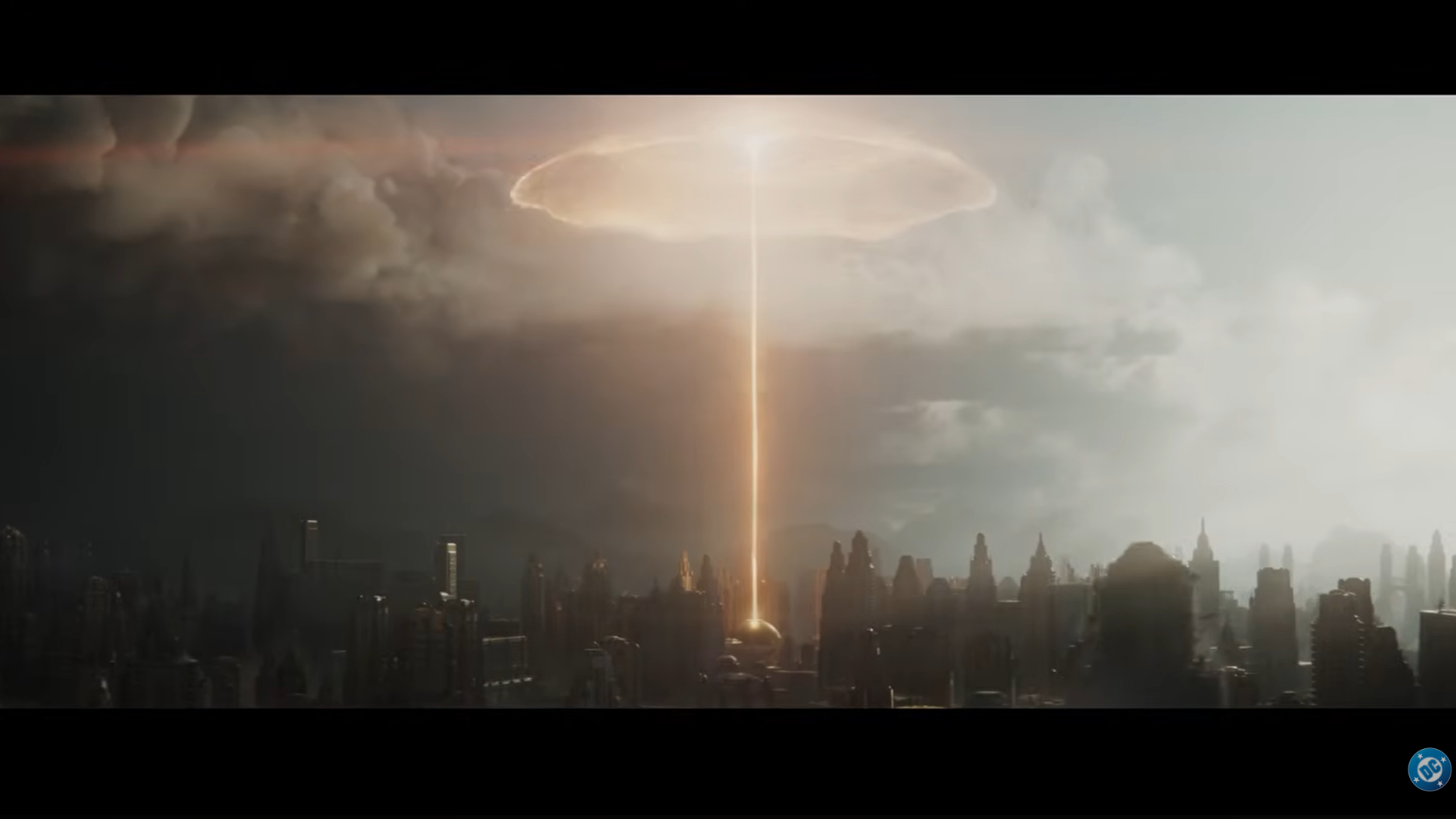 The planet Krypton in the teaser trailer for &quot;Supergirl&quot; (2026).