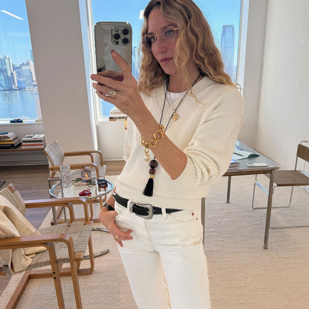 creative director of j.crew