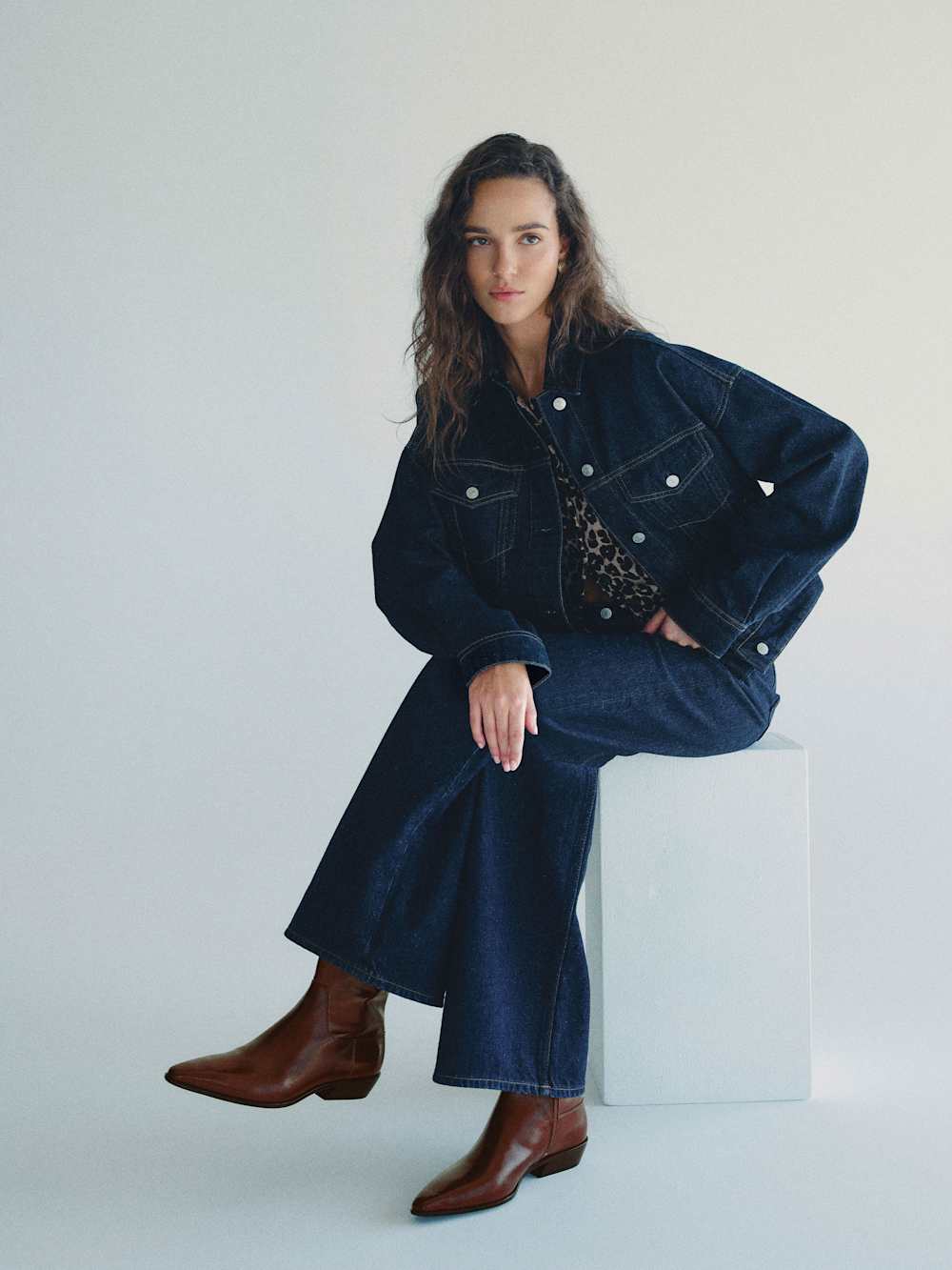 Dominique Ankle Boot