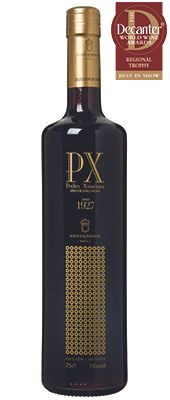Bodegas Robles PX Selecci&Atilde;&sup3;n Spain NV