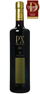 Bodegas Robles PX Selecci&Atilde;&sup3;n Spain NV