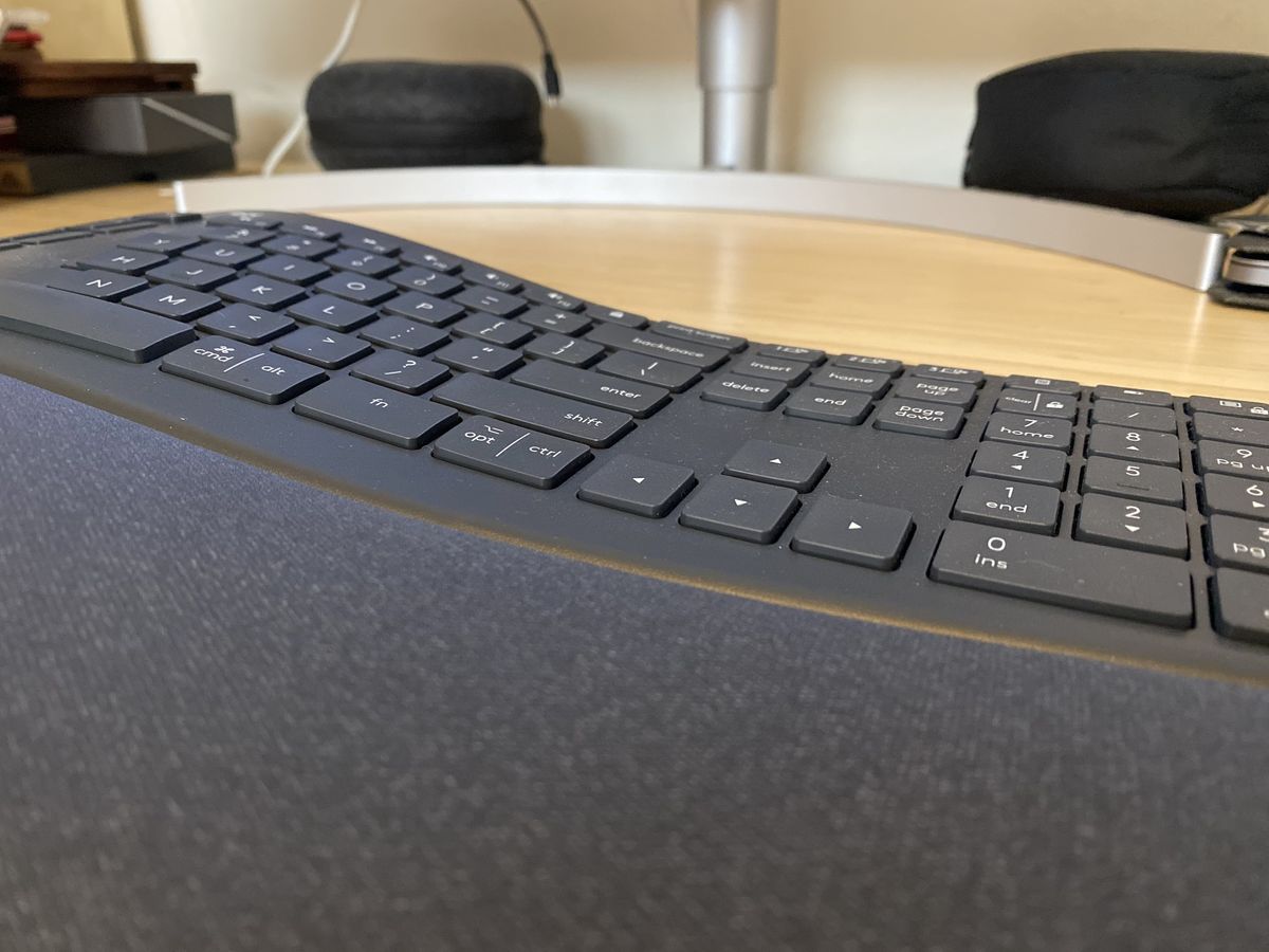 Logitech K860 Split Ergonomic Keyboard