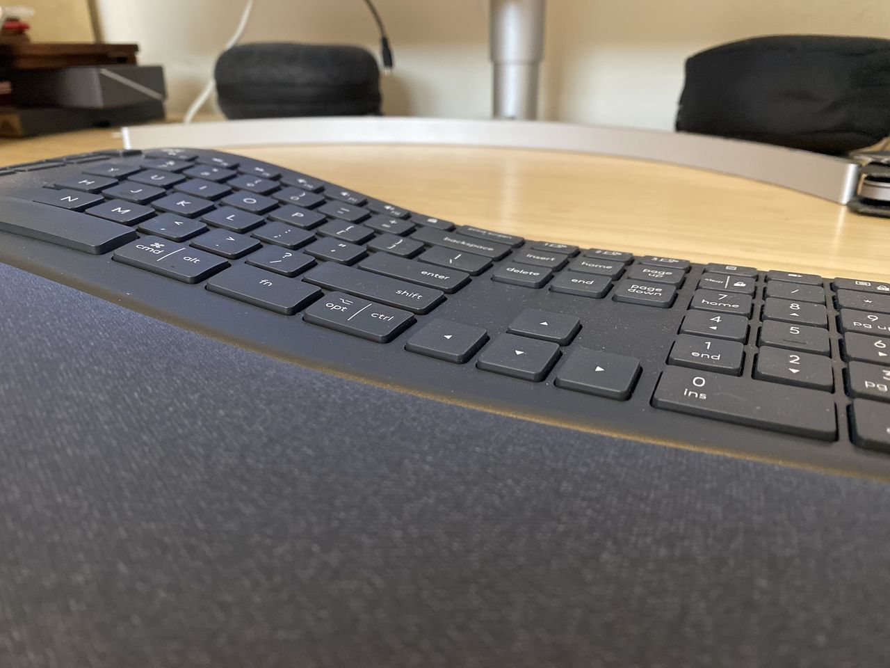 Logitech K860 Split Ergonomic Keyboard