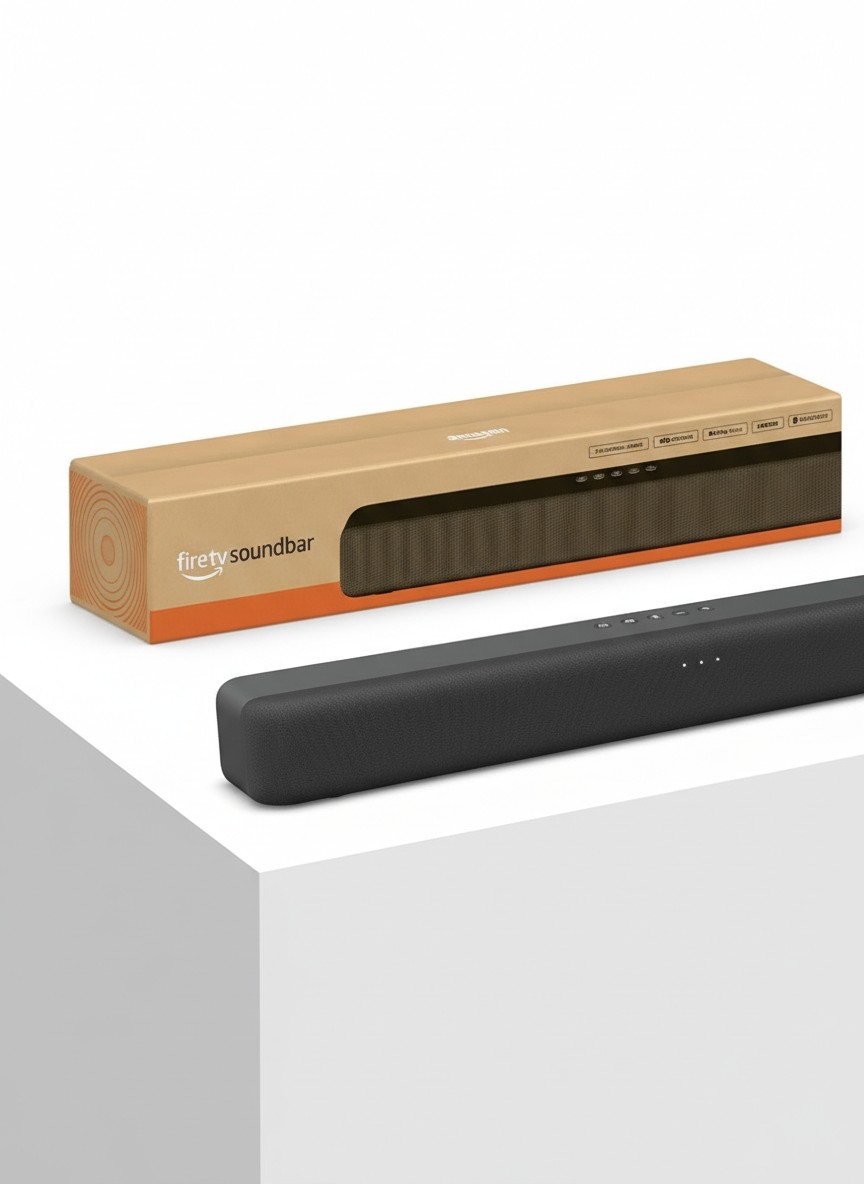 Amazon Fire TV Soundbar