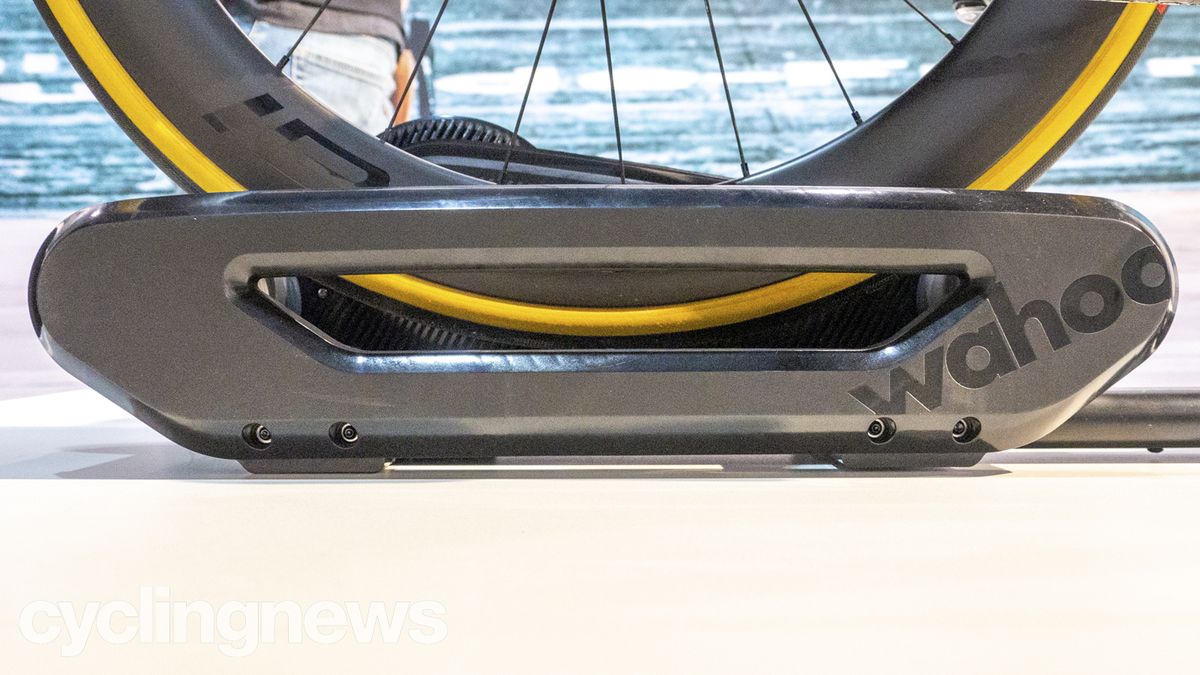 Tech on show at Rouleur live