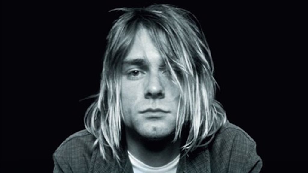 Cobain on Cobain by Nick Soulsby