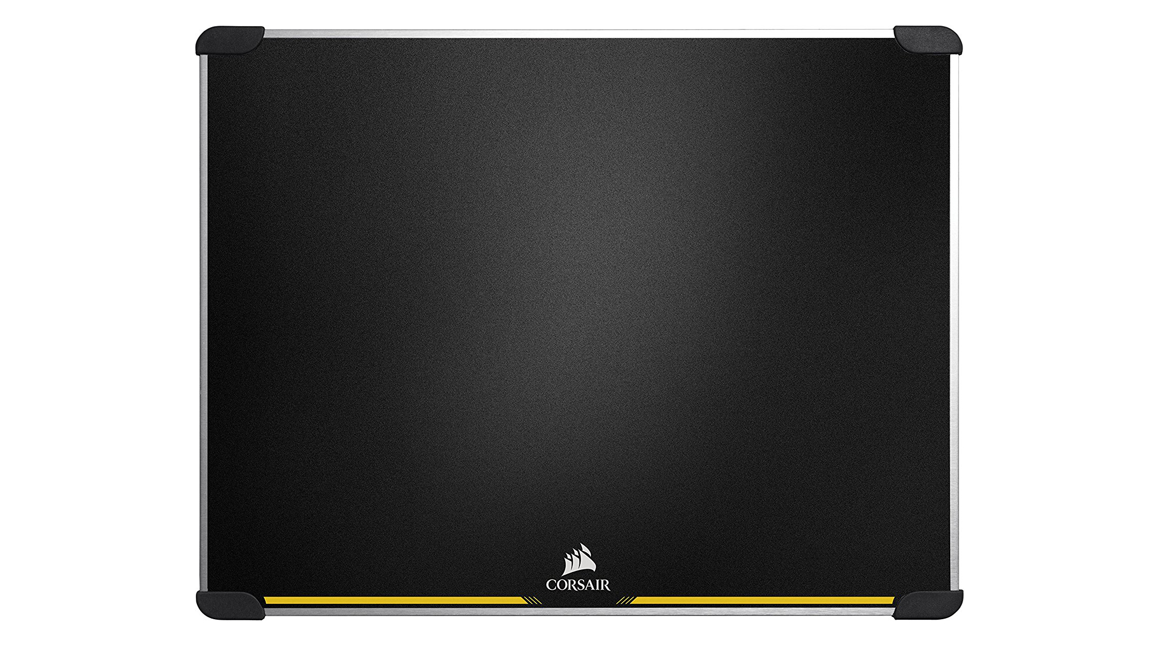 Corsair MM600 from the top on a white background