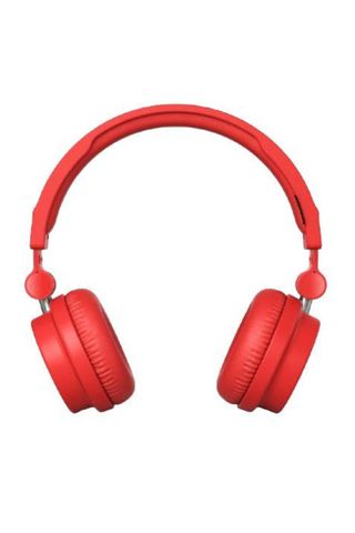 valentine's gifts for her - red headphones