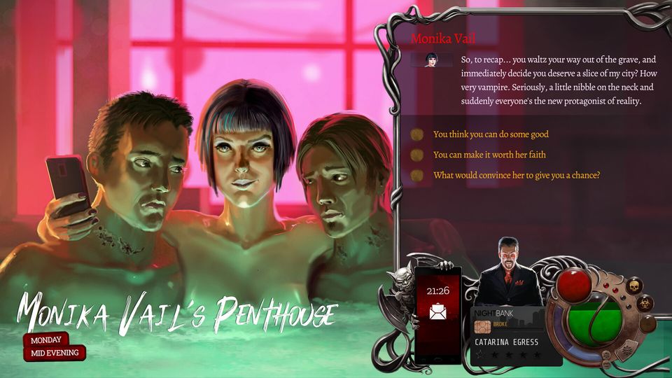 Steam reverses porn game rating it mistakenly gave to an indie vampire RPG, and despite the stress it was a 'net positive' overall as wishlists on Steam 'basically doubled overnight'