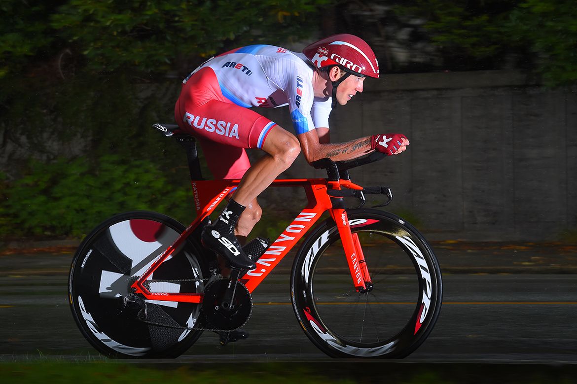 Ilnur Zakarin (Russia)