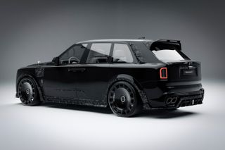 Rolls-Royce Cullinan by Mansory