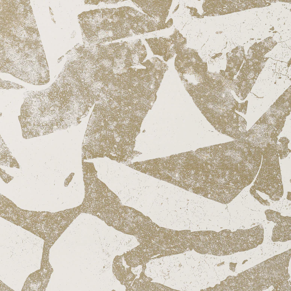 gold and white wallpaper