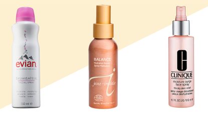 The 7 Best Facial Mists to Refresh, Balance, and Hydrate Skin—Even if You've Already Got Makeup On