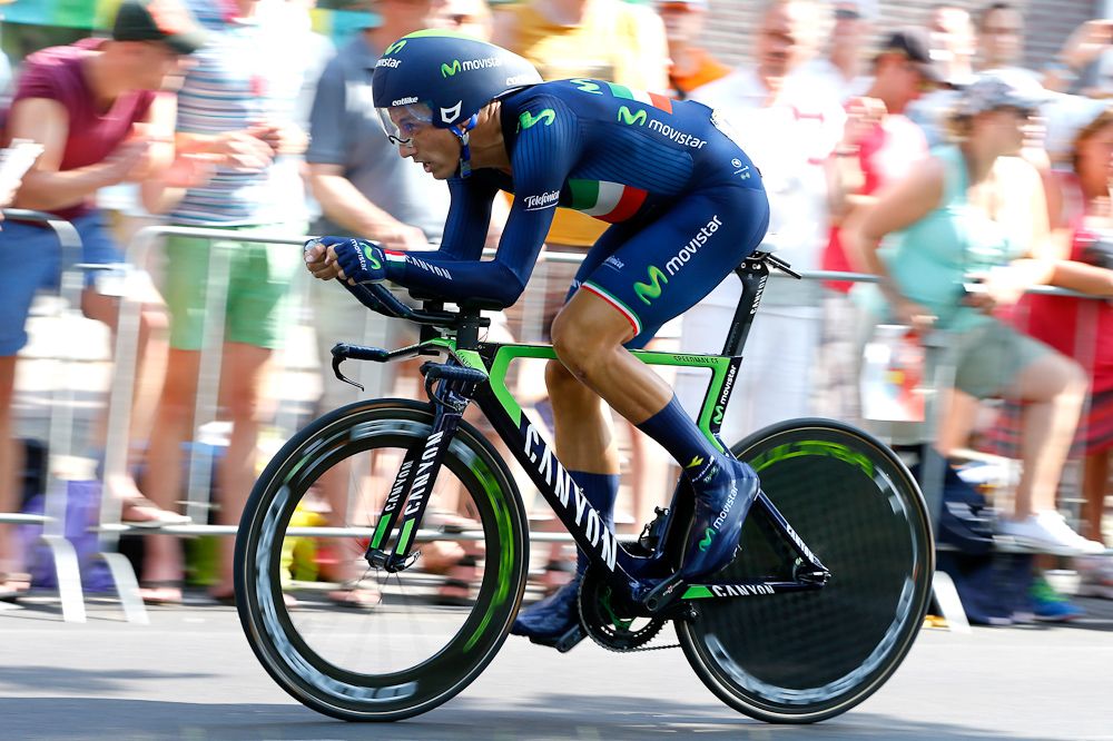 Adriano Malori (Movistar)