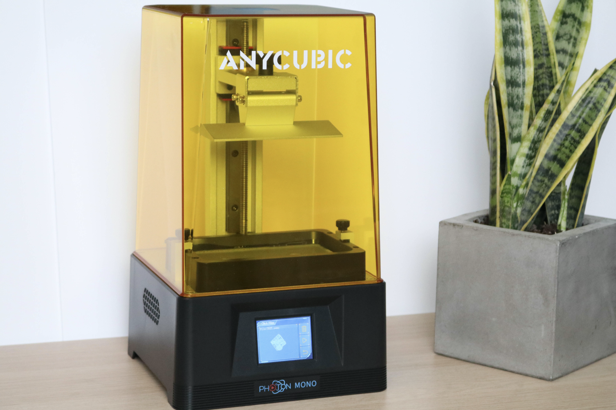 Anycubic Photon Mono 2K LCD Resin 3D Printer