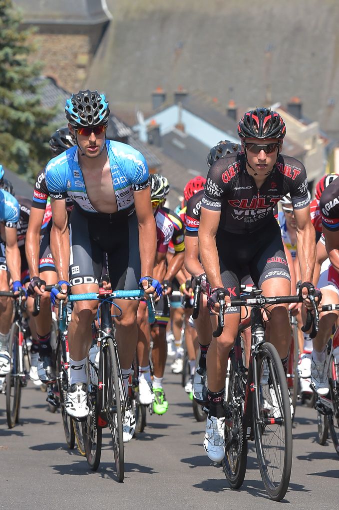 Stage 3 of the Tour de Luxembourg.