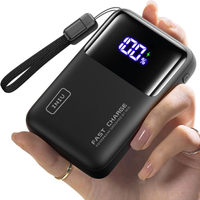 INIU 65W 20,000mAh Ultra Compact Power Bank: $49.99$39.34 at Amazon