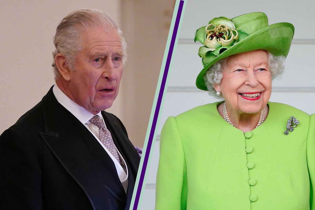 King Charles given very special new gift the Queen would've adored ...