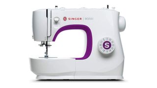 Product shot of Singer M3500, one of the best sewing machines