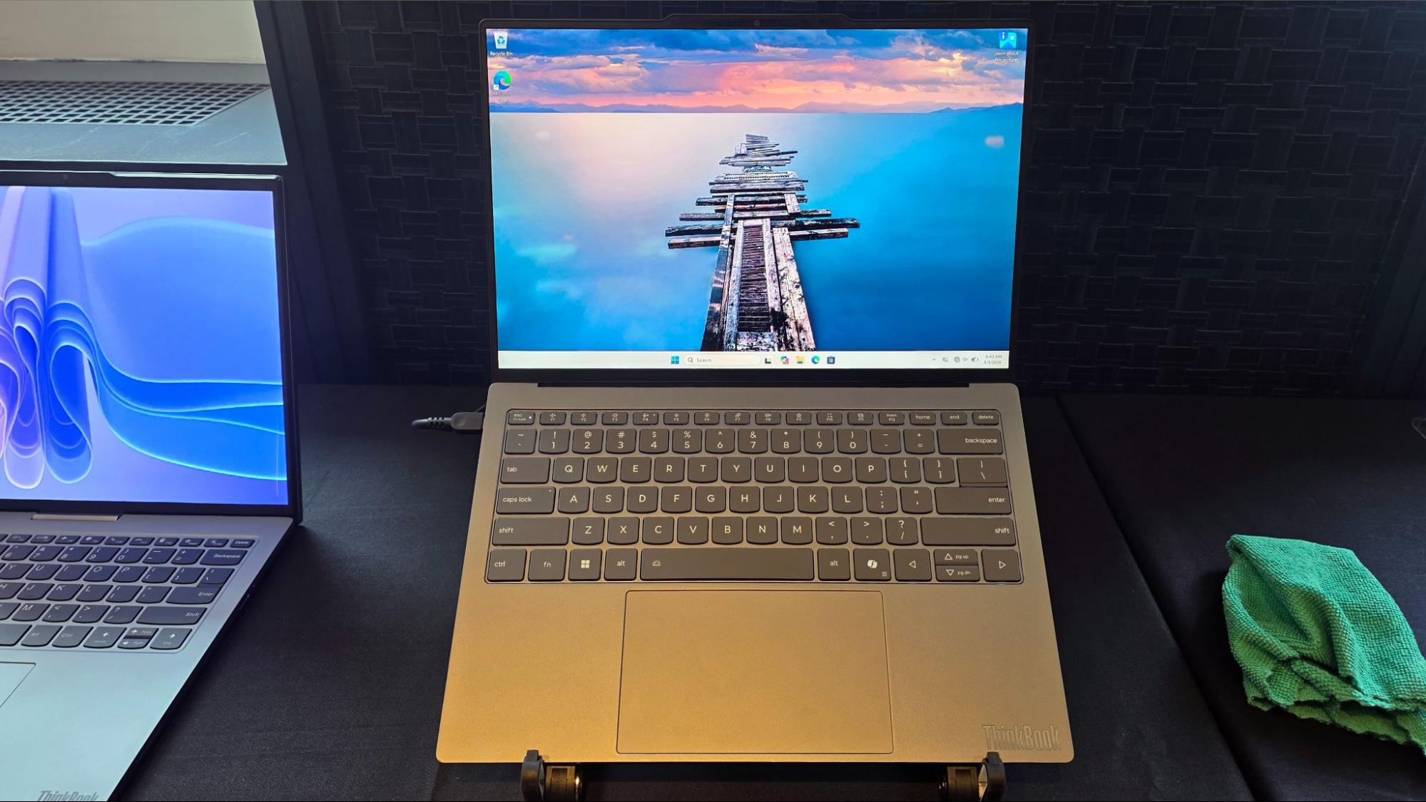 Lenovo Laptop Concepts