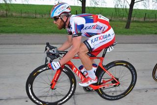 Paolini goes the distance at the Tour de San Luis