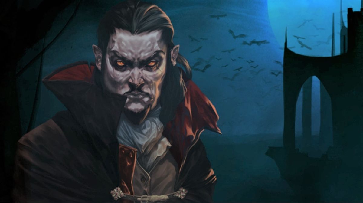 Vampire Survivors Tides of the Foscari Evolutions - Hold To Reset